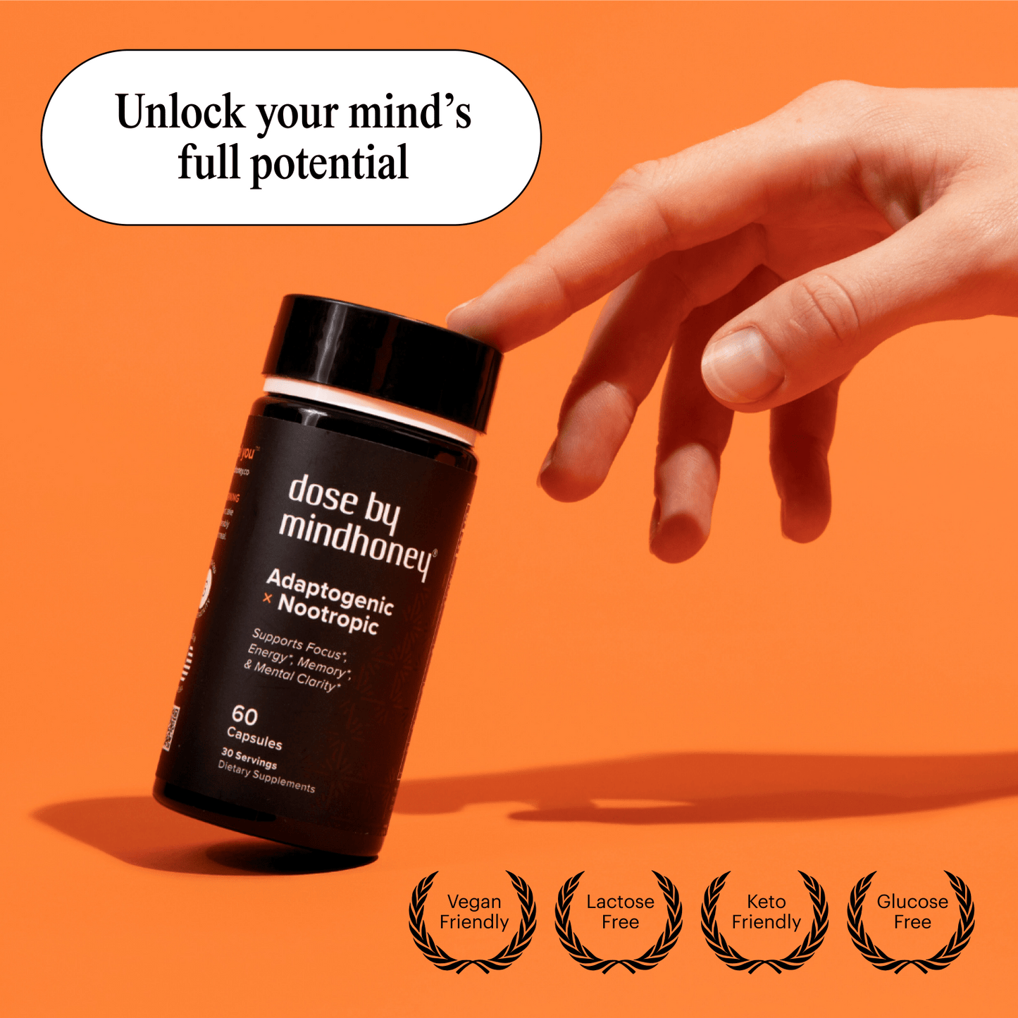 Dose by Mindhoney® (30 DAYS)