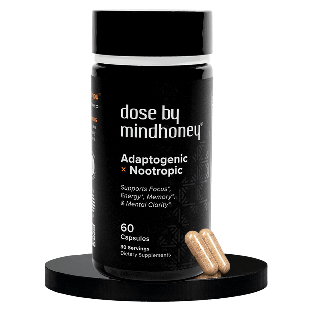 Dose by Mindhoney® (30 DAYS)